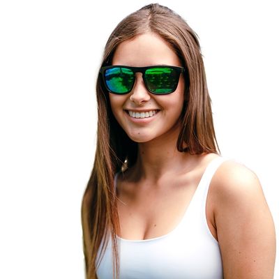 Imagen 2 del producto Lentes de Sol Baker Racer X Polarizado Filtro UV400