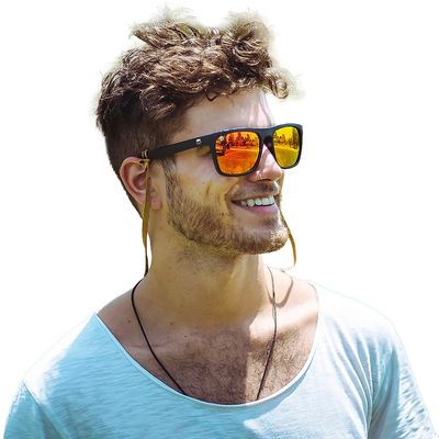 Imagen 2 del producto Lentes de Sol Baker Madness Polarizado Filtro UV400