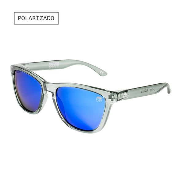 Lentes de Sol Geezer Atlantis II Polarizado Filtro UV400 Gris TALLA UNICA