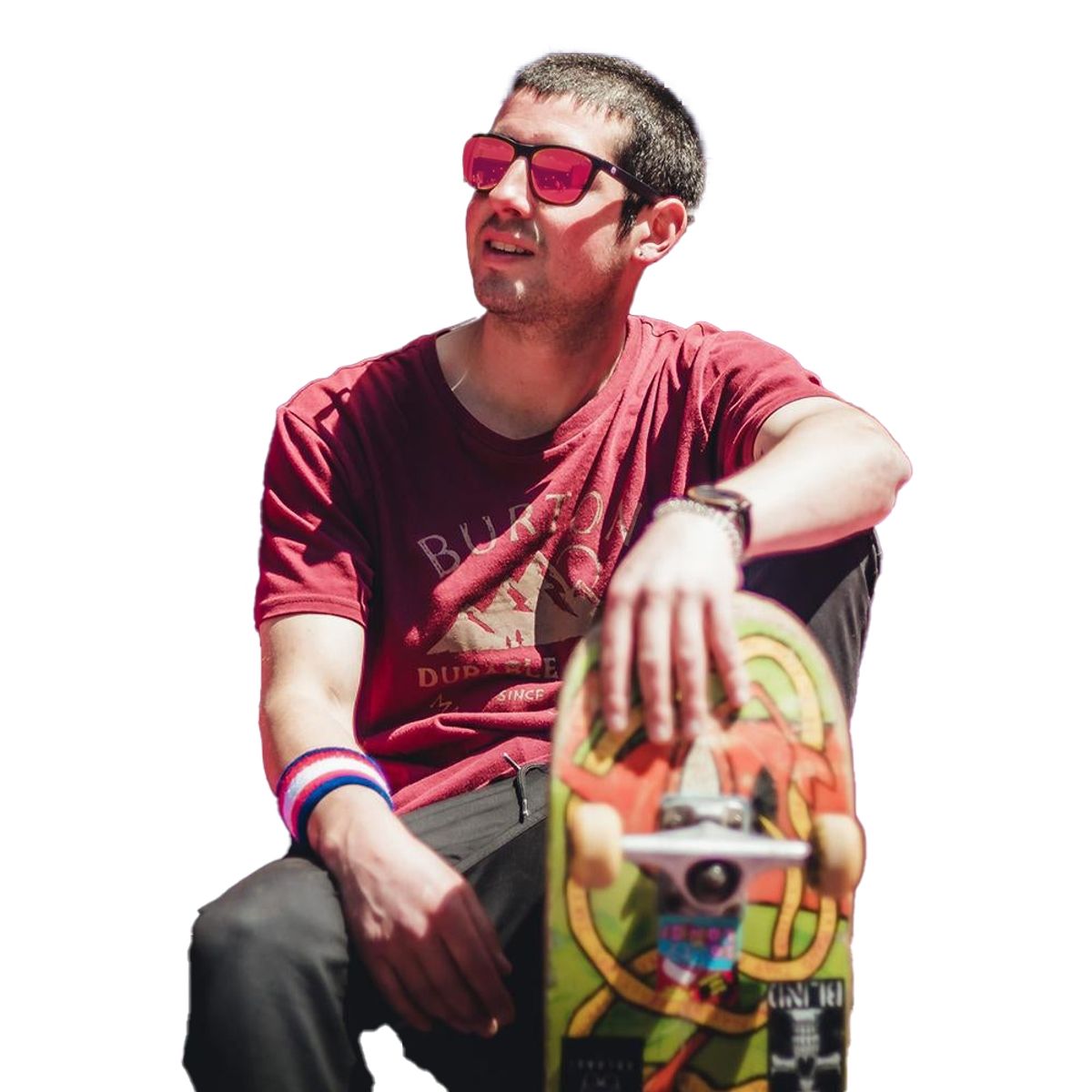 SO LONG - Lentes de Sol So Long Geezer Mars Polarizado Filtro UV400