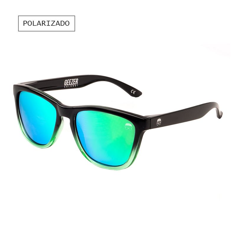 SO LONG - Lentes de Sol So Long Geezer Spooky Polarizado Filtro UV400