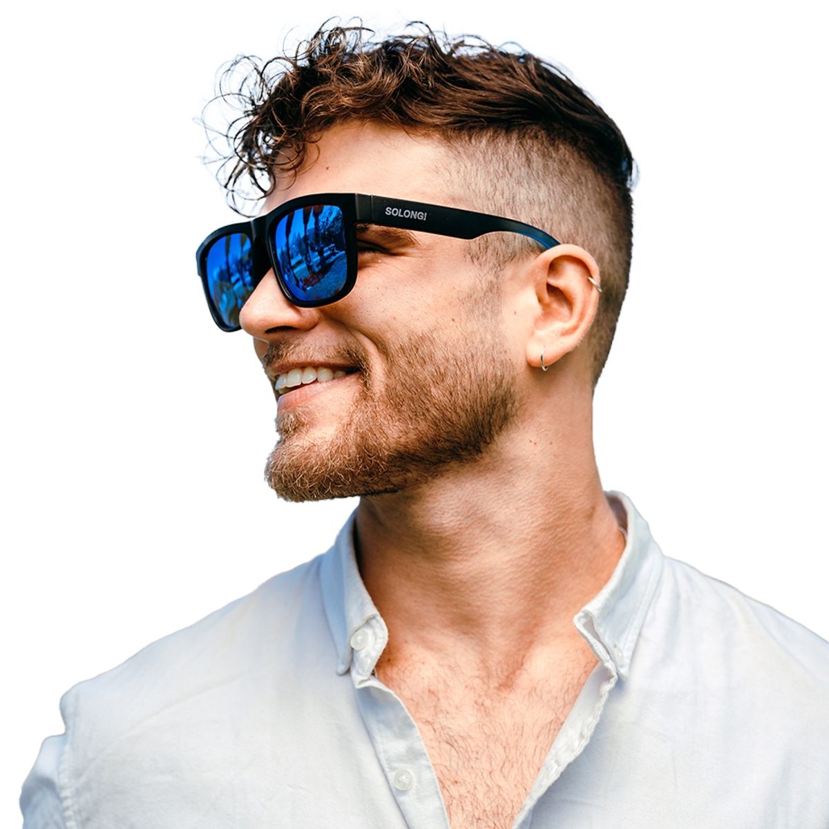 SO LONG - Lentes de Sol So Long Rex Sirius Polarizado Filtro UV400