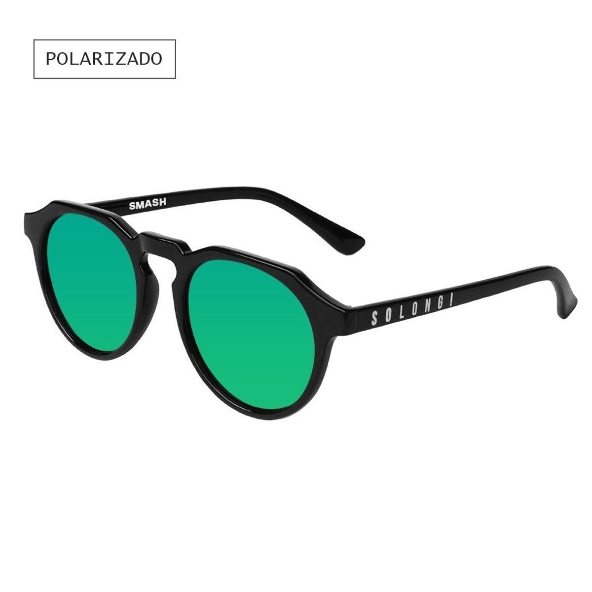 SO LONG - Lentes de Sol So Long Smash Janeiro Polarizado Filtro UV400