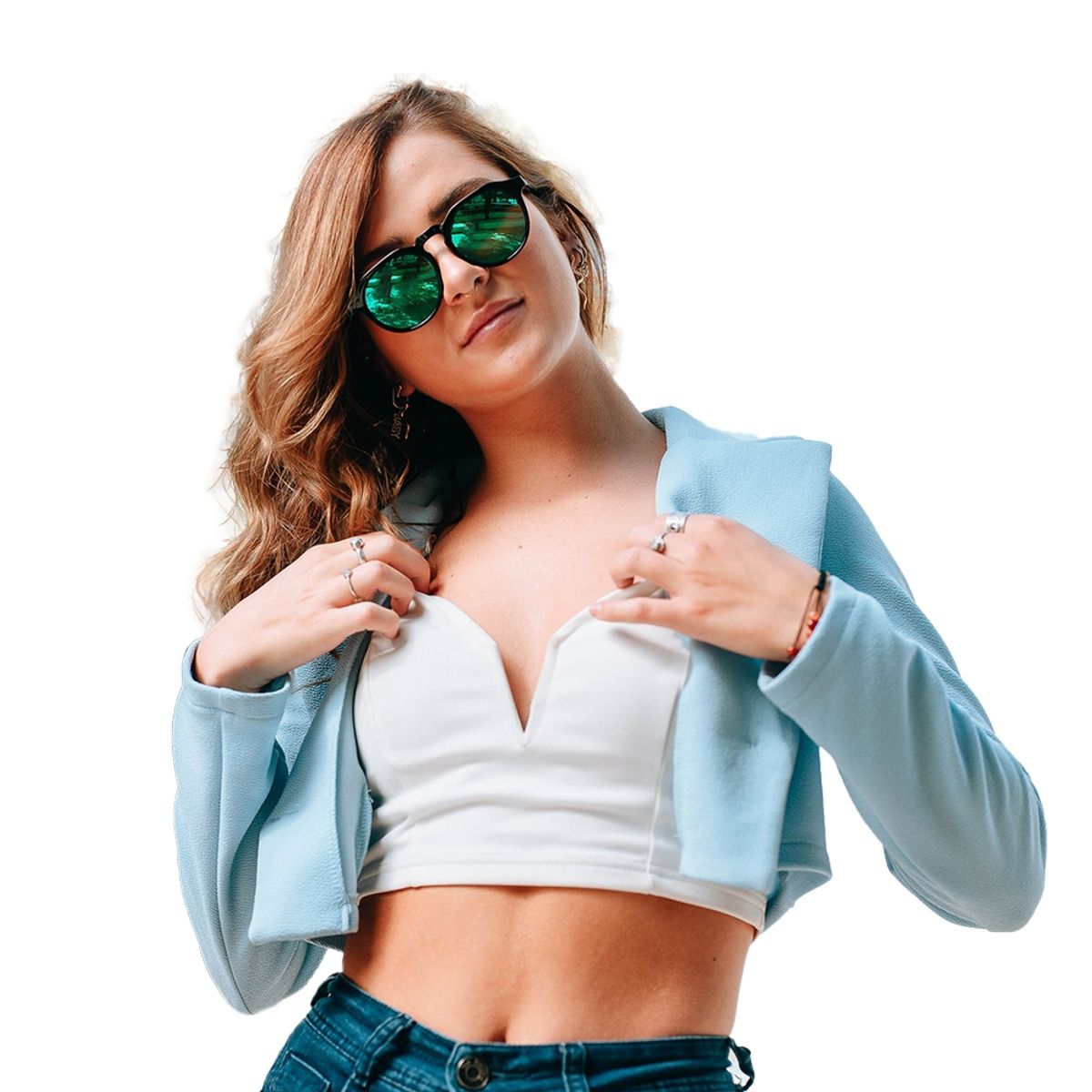 SO LONG - Lentes de Sol So Long Smash Janeiro Polarizado Filtro UV400