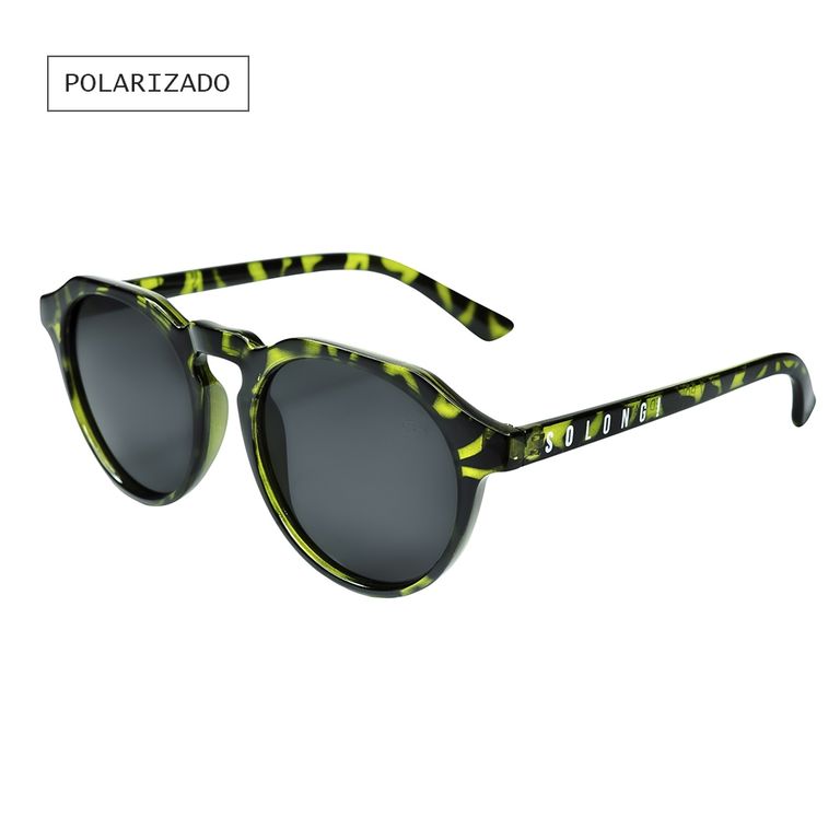 Lentes de Sol Smash Mystery Polarizado Filtro UV400 Verde TALLA UNICA