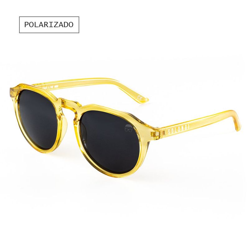 SO LONG - Lentes de Sol So Long Smash Curvo Honey Polarizado Filtro UV400