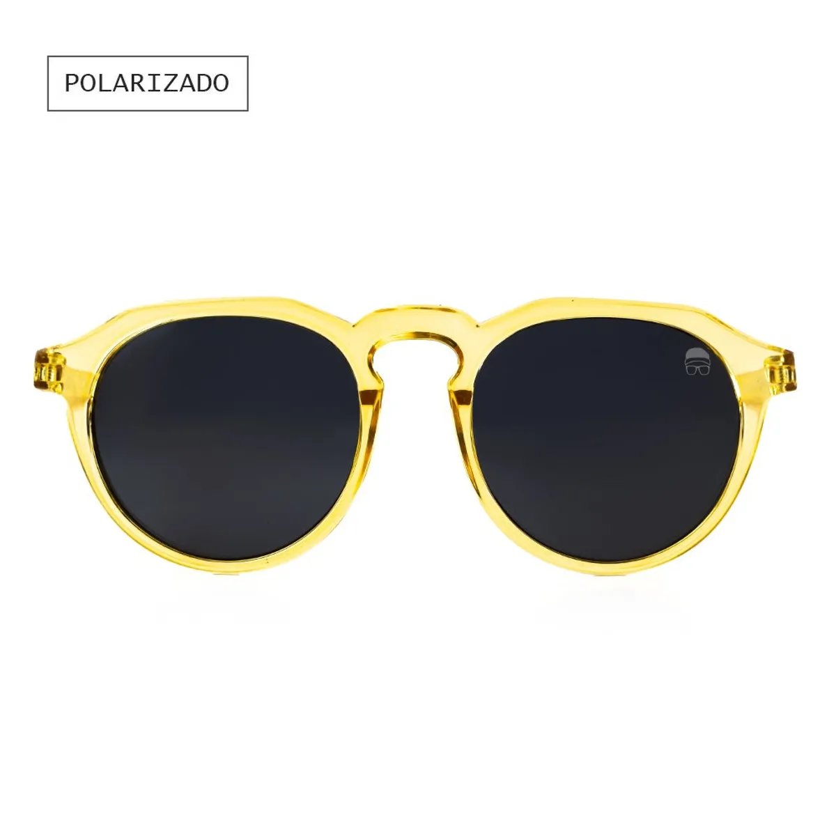 SO LONG - Lentes de Sol So Long Smash Curvo Honey Polarizado Filtro UV400