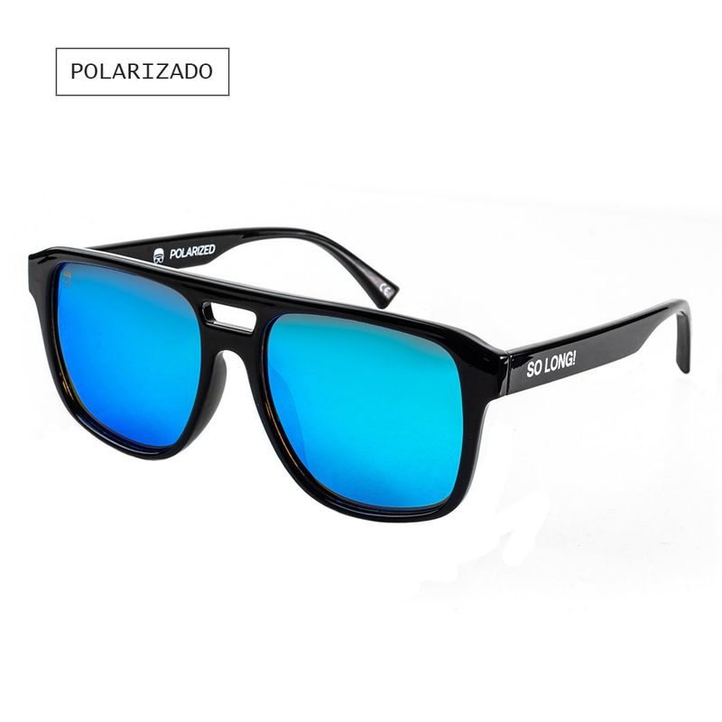 SO LONG - Lentes de Sol So Long Wave Curl Polarizado Filtro UV400