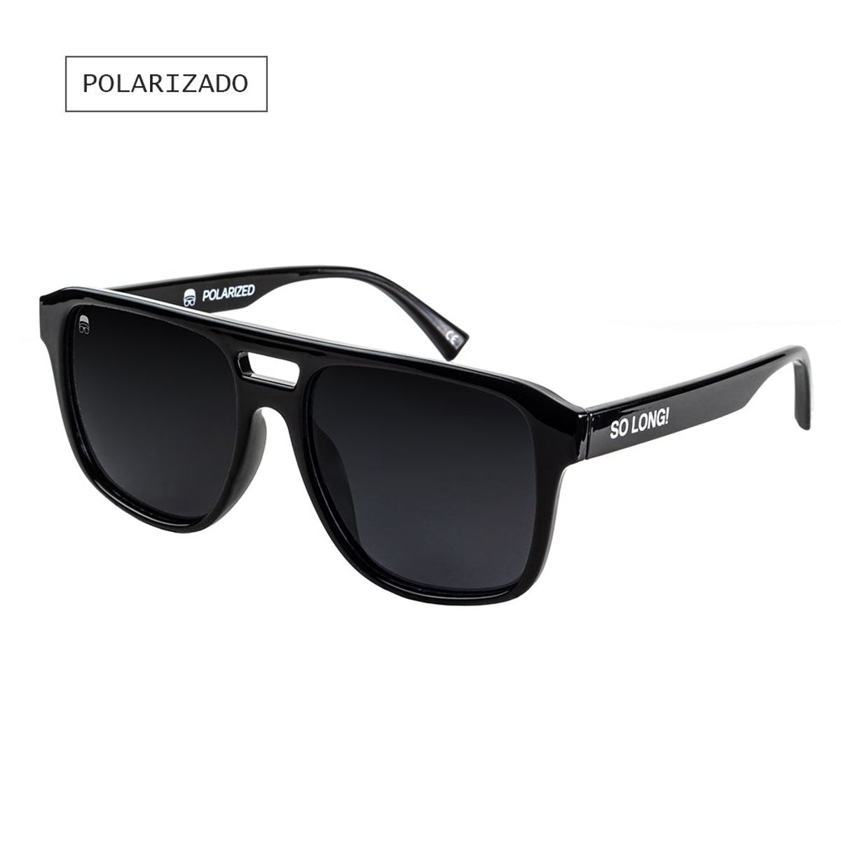 SO LONG - Lentes de Sol So Long Wave Ripper Polarizado Filtro UV400