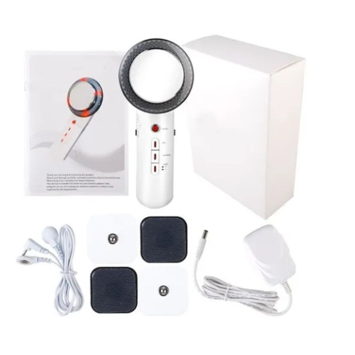 OFERTABKN - Máquina Ultrasonido 3 En 1 Cavitación Masajeador Favorito