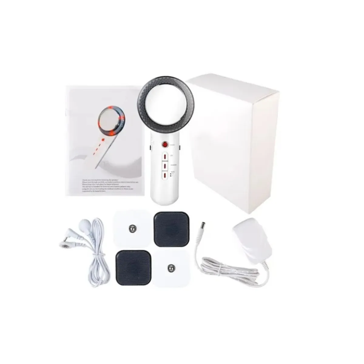 OFERTABKN - Máquina Ultrasonido 3 En 1 Cavitación Masajeador Favorito