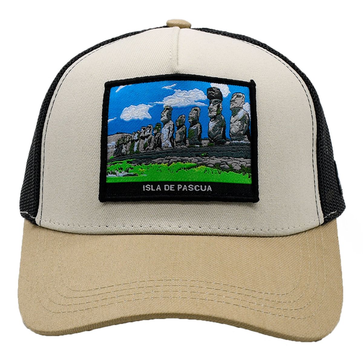 FALCONE - Gorro Postales Chilenos-Rapa Nui