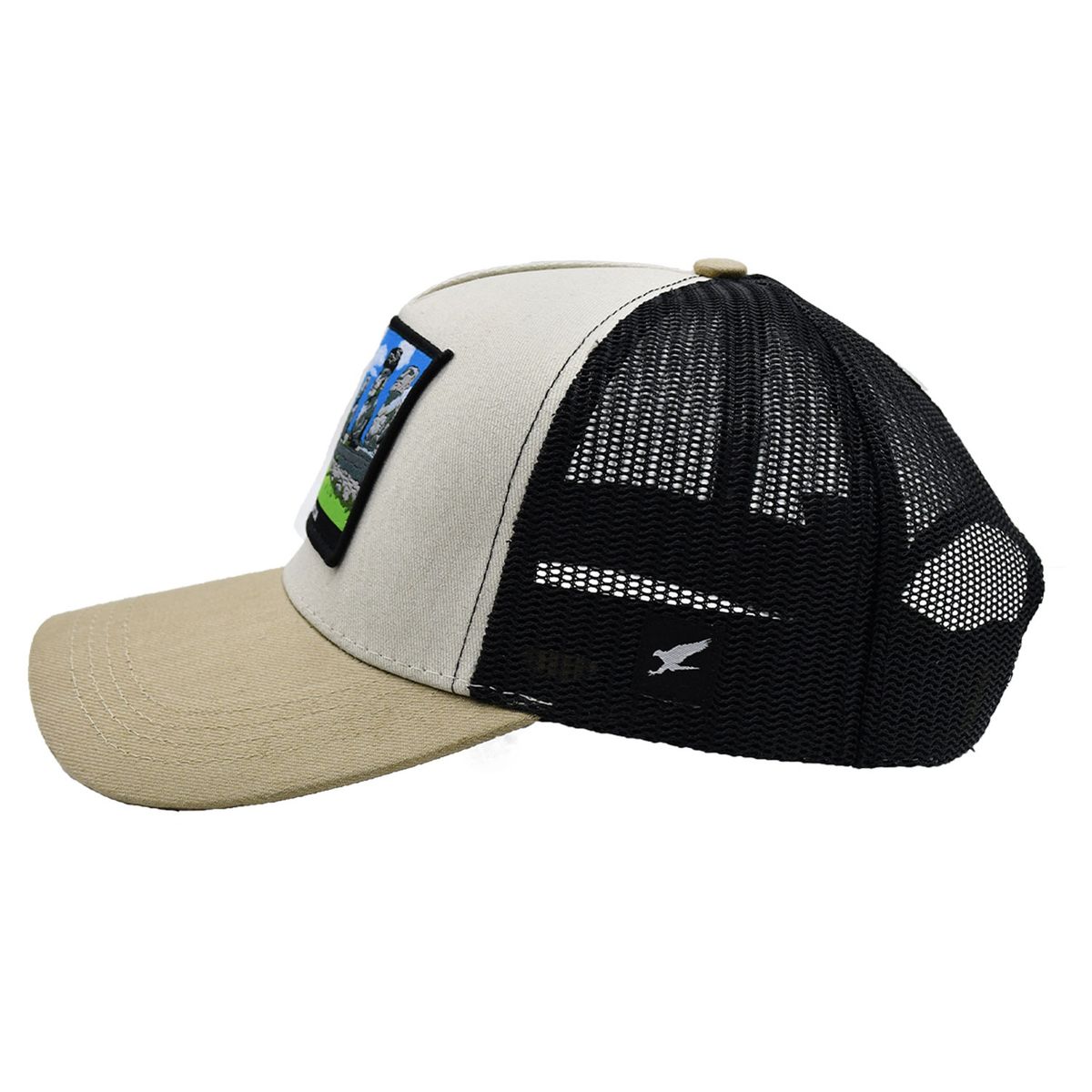 FALCONE - Gorro Postales Chilenos-Rapa Nui