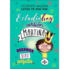 ANAYA - Estudio Hoy. Versión Martina: Organiza Días Perfectos