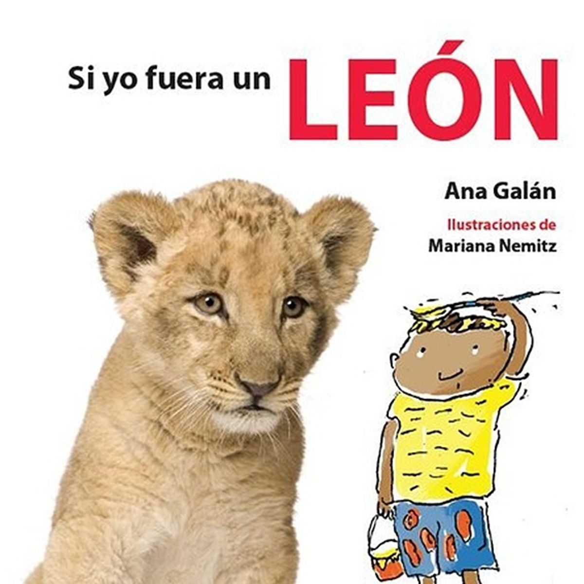ALMADRABA - Si Yo Fuera Un León