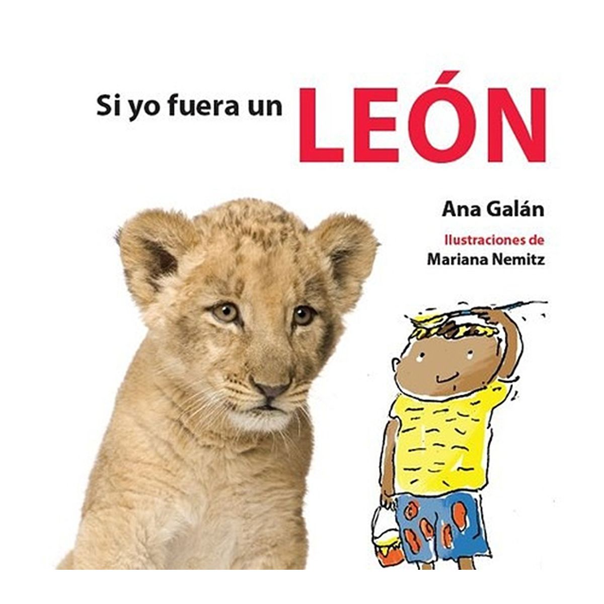 ALMADRABA - Si Yo Fuera Un León