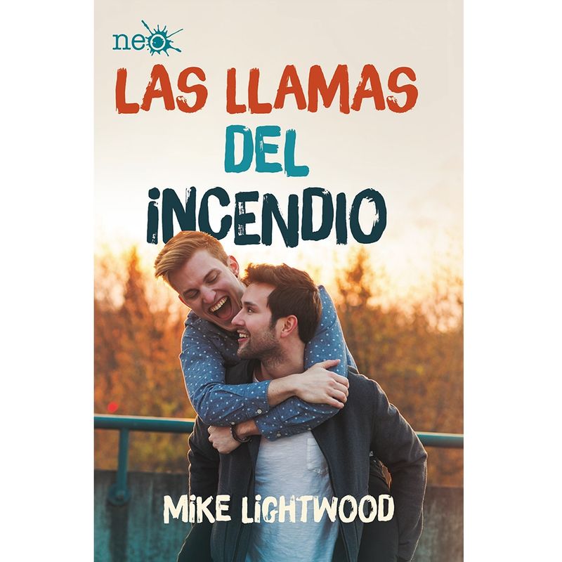 Plataforma Editorial - Las Llamas Del Incendio