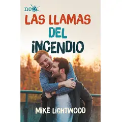 Plataforma Editorial - Las Llamas Del Incendio