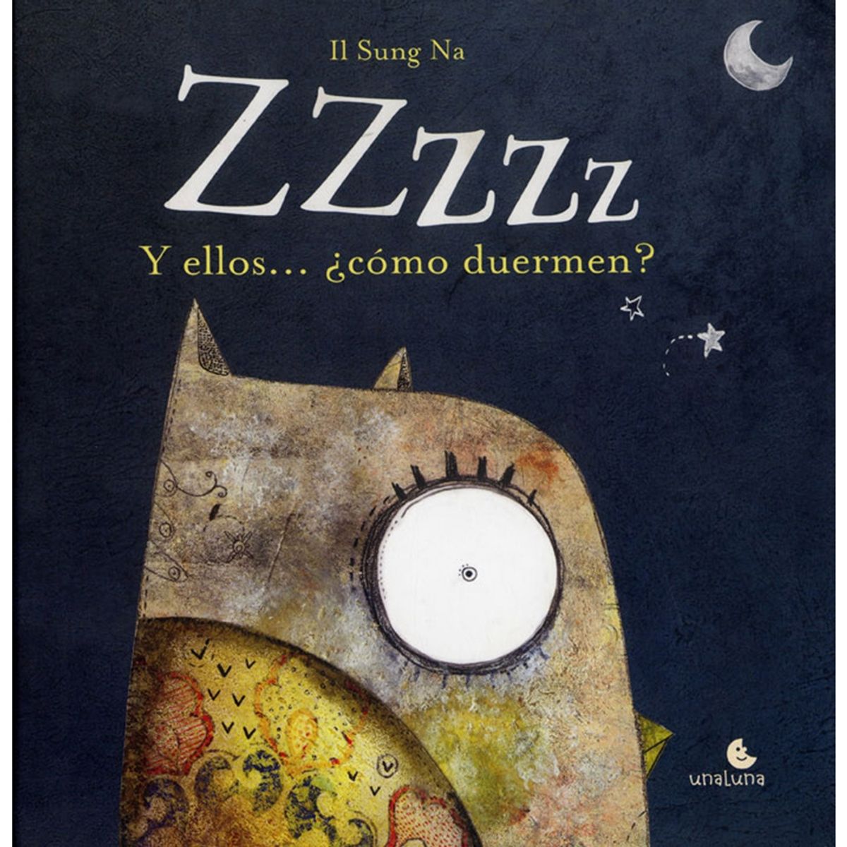 ZIG ZAG - Zzzz Y Ellos ¿Como Duermen?