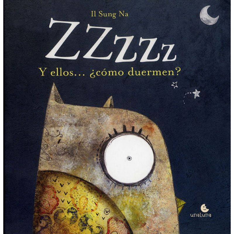 ZIG ZAG - Zzzz Y Ellos ¿Como Duermen?