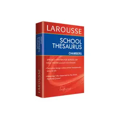 LAROUSSE - American Chambers School Thesa