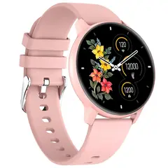 GENERICO - Reloj Inteligente Multifuncional Pantalla 128 Compatible iOS Android