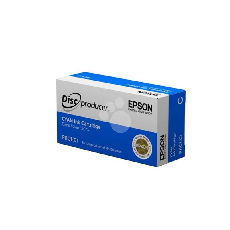 EPSON - Cartucho de tínta Epson cian C13S020447 EPSON