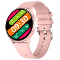 Reloj Inteligente Smartwatch Estilo de Vida Activo Compatible con Android e iOS Notificaciones