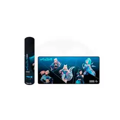 LOGITECH - Pad Mouse Gaming XL G840