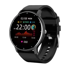 GENERICO - Reloj Inteligente Premium IP67 Compatible con iOS y Android Notificaciones Deporte y Salud