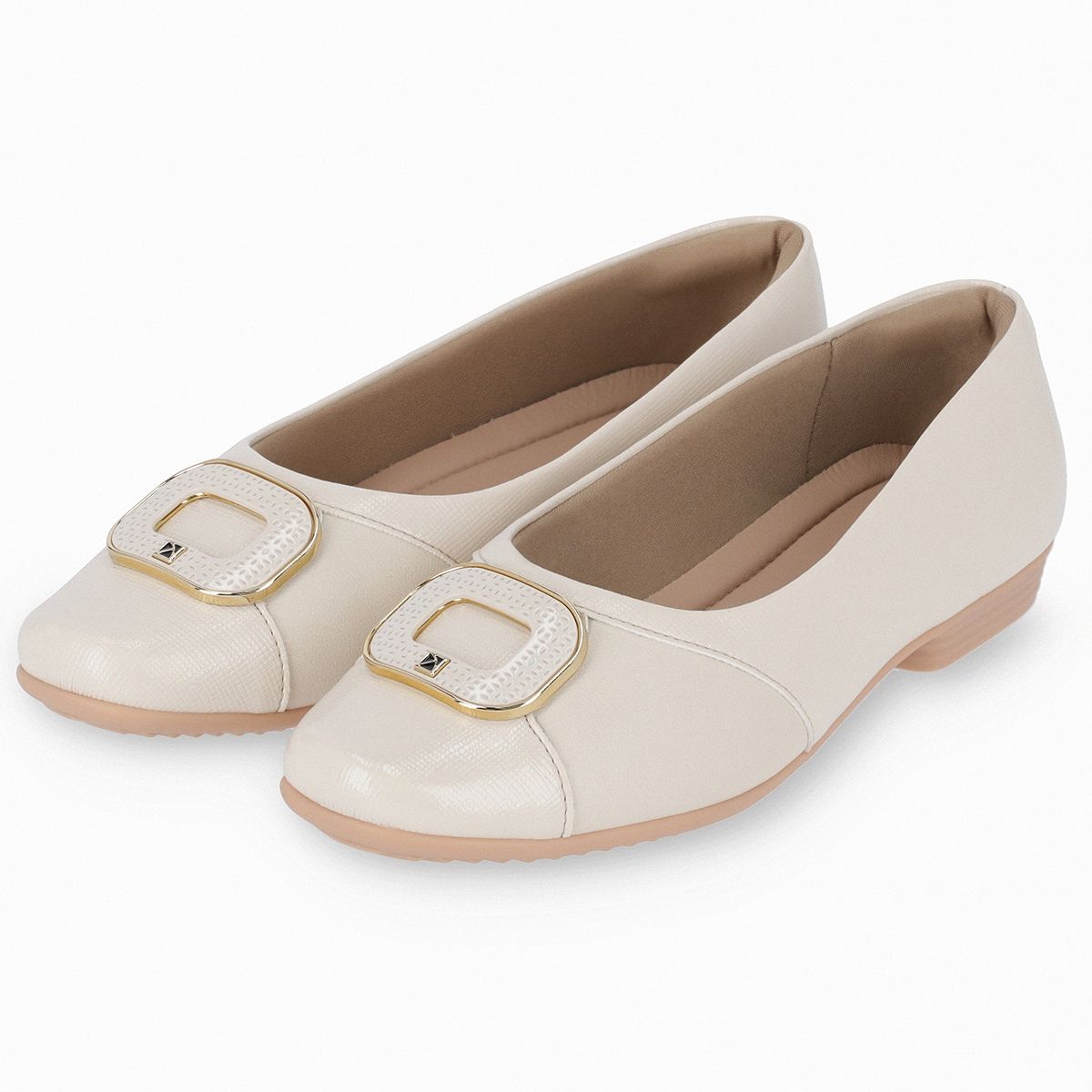 PICCADILLY - Zapato Raquel 73 Blanco Piccadilly