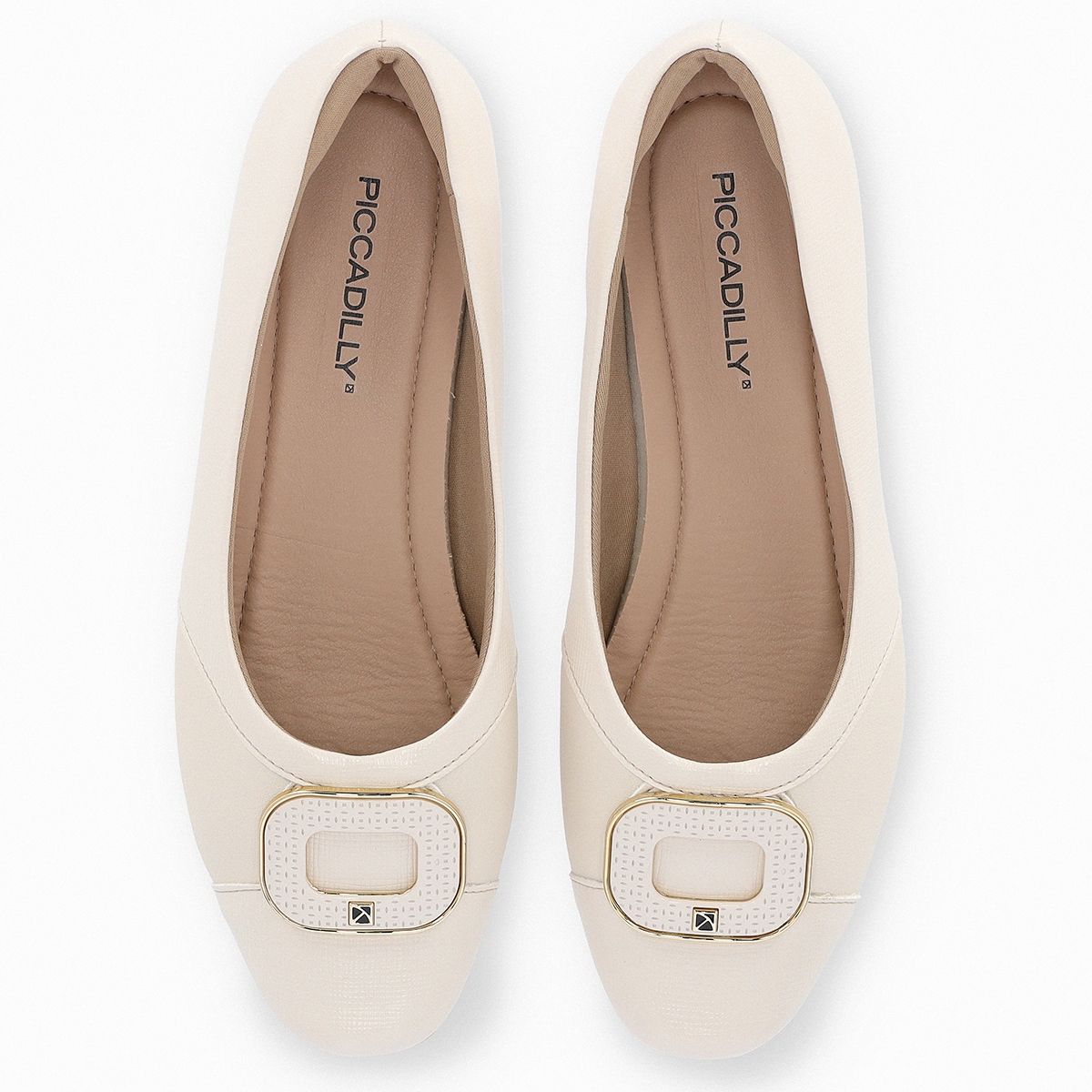 PICCADILLY - Zapato Raquel 73 Blanco Piccadilly