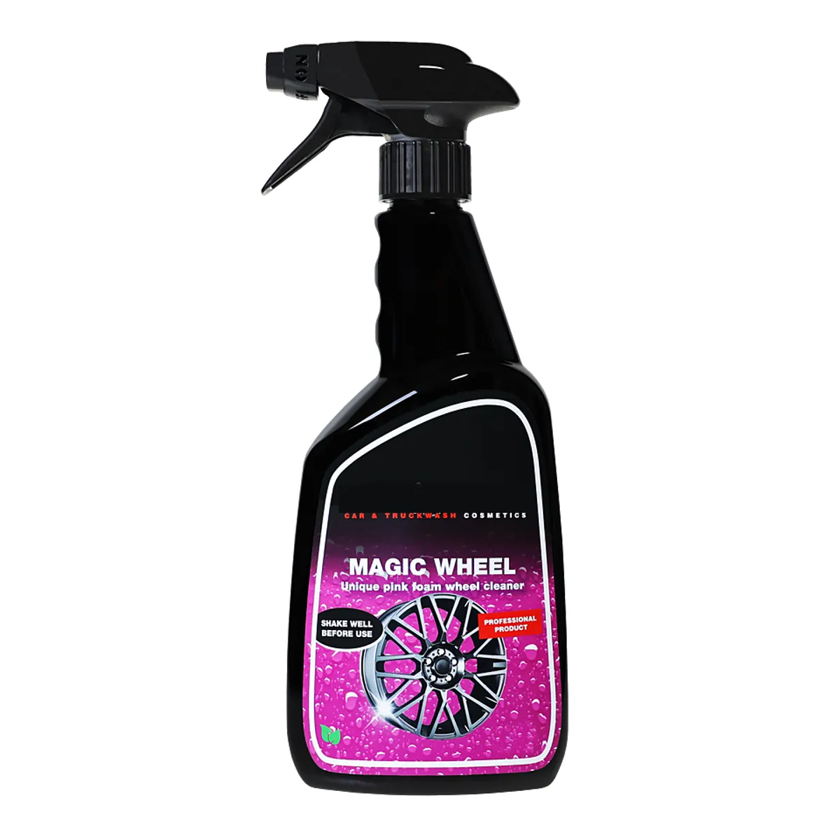 GENERICO - Pintura Tipo Plastidip Removible NEGRO BRILLANTE Auto Karvas