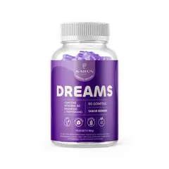 KARUNLIFE - Dreams Gomitas - Sabor Berries - 60 Un Karun Life