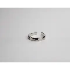 TOPISIMA - Anillo Torcido Ajustable