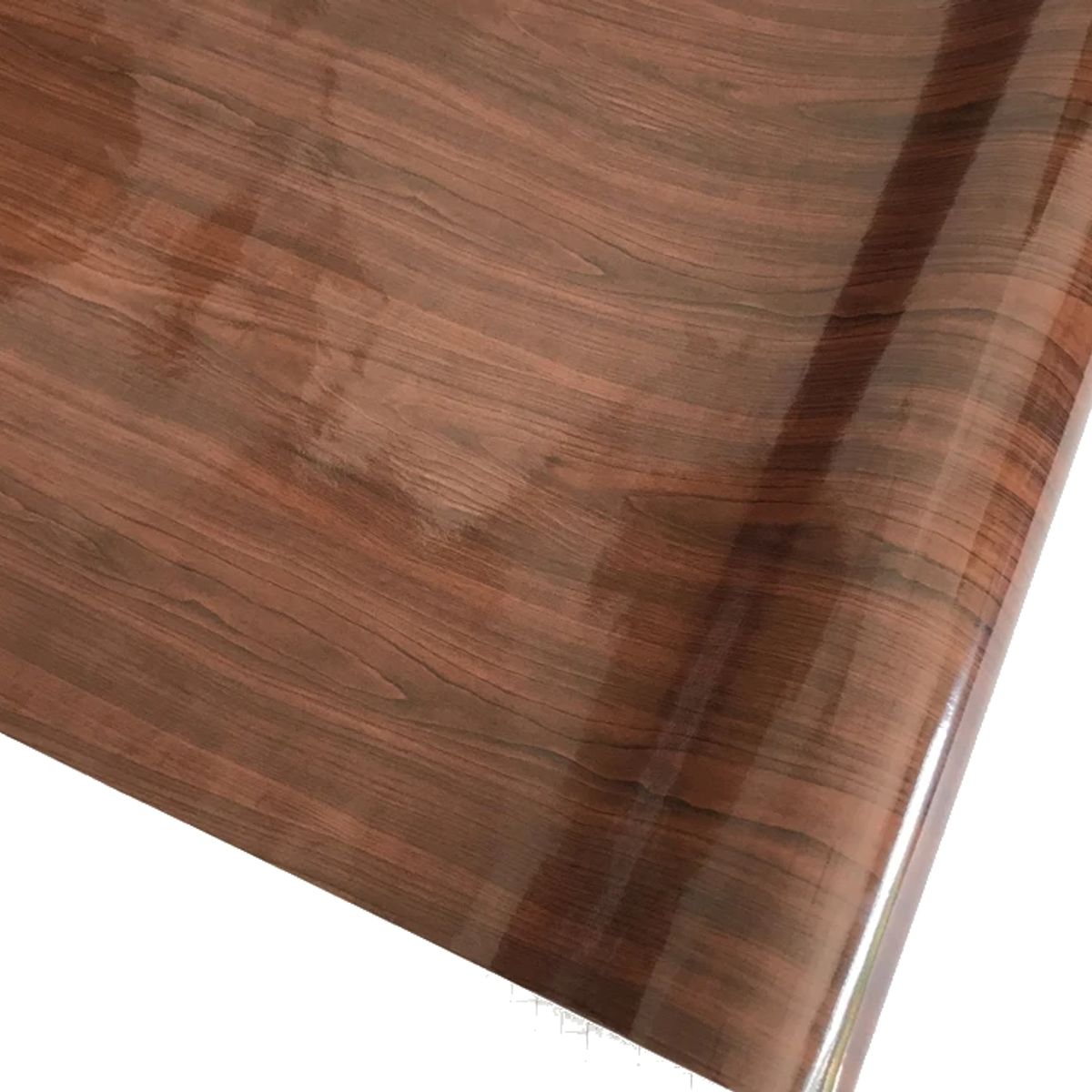 GENERICO - Papel Vinilo Tipo MADERA Adhesivo Universal Auto Karvas