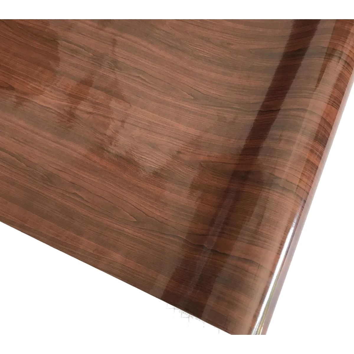 GENERICO - Papel Vinilo Tipo MADERA Adhesivo Universal Auto Karvas