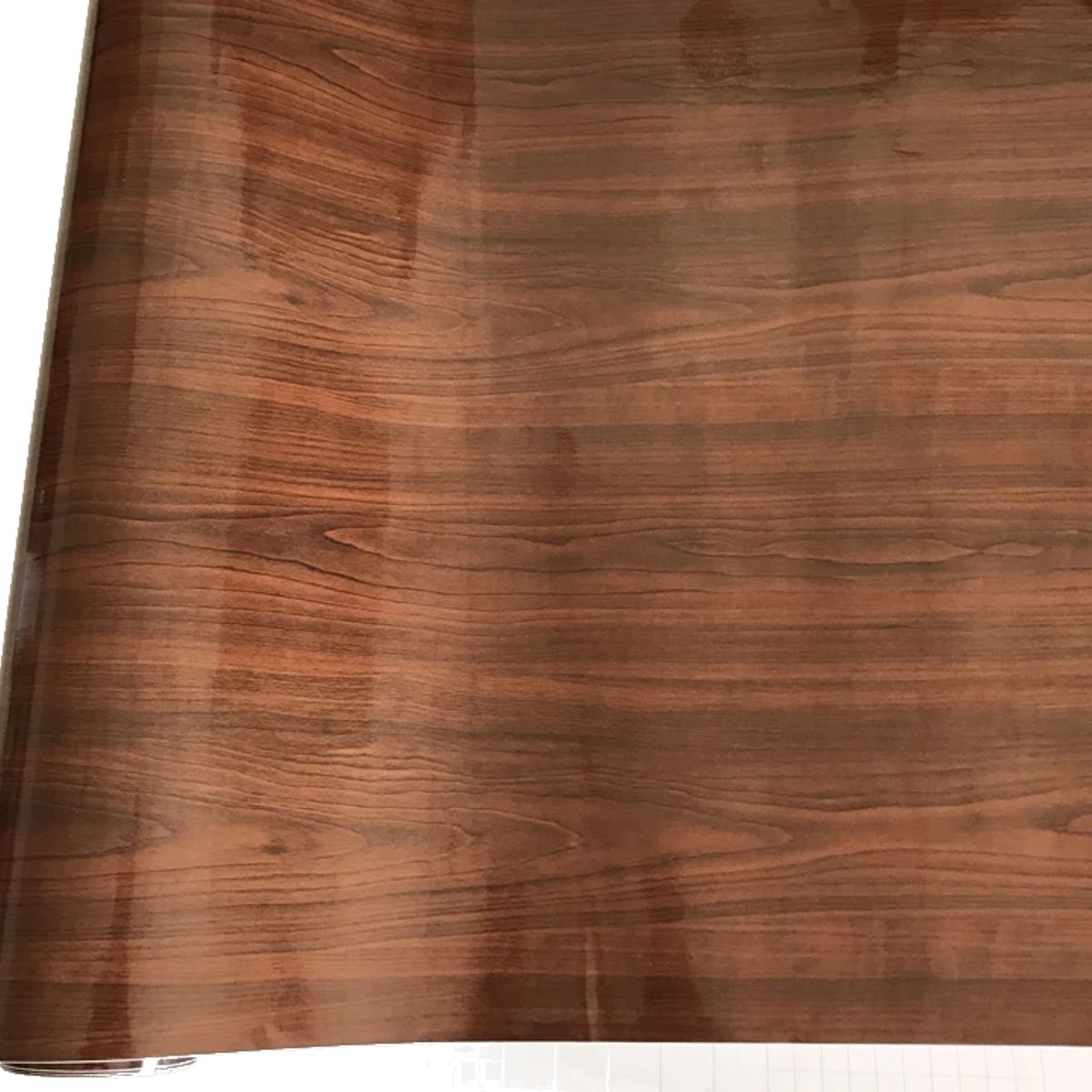 GENERICO - Papel Vinilo Tipo MADERA Adhesivo Universal Auto Karvas