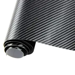 GENERICO - Papel Vinilo Carbono 4D Adhesivo Universal Karvas