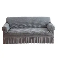 GENERICO - Funda protectora Cubre Sillon Turca de 3 CUERPOS