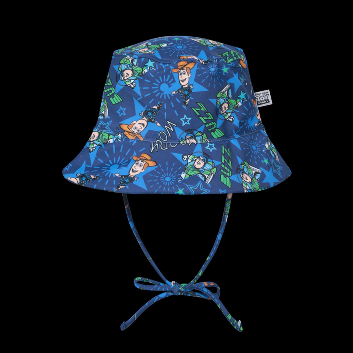 DISNEY - Gorro Bebe Niño UV 50 Disney Toy Story Azul - Azul