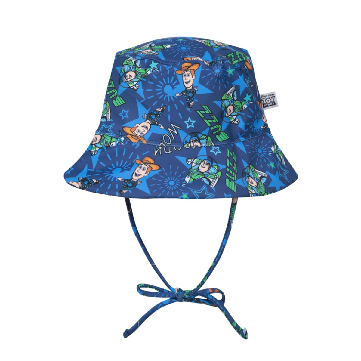 DISNEY - Gorro Bebe Niño UV 50 Disney Toy Story Azul - Azul
