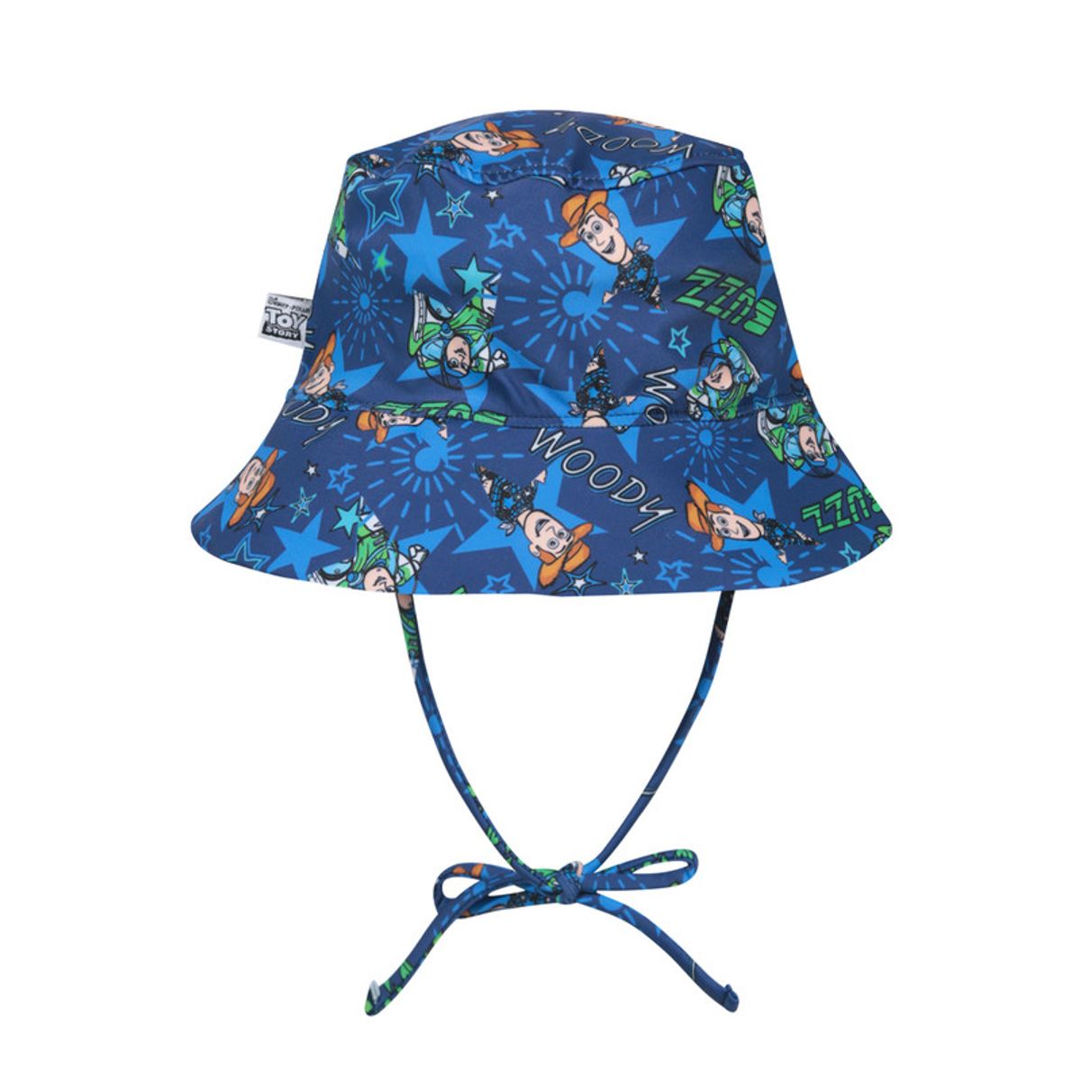 DISNEY - Gorro Bebe Niño UV 50 Disney Toy Story Azul - Azul