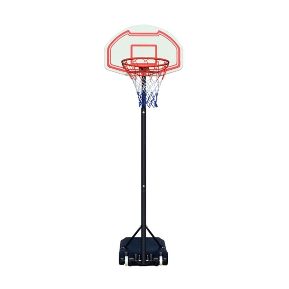 TALBOT - Aro De Basquetbol Pedestal Escolar infantil
