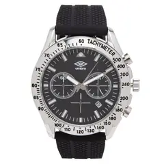 UMBRO - Reloj UMBP-6600-2 Negro Hombre