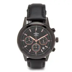 UMBRO - Reloj UMBP-5300-5 Negro Hombre