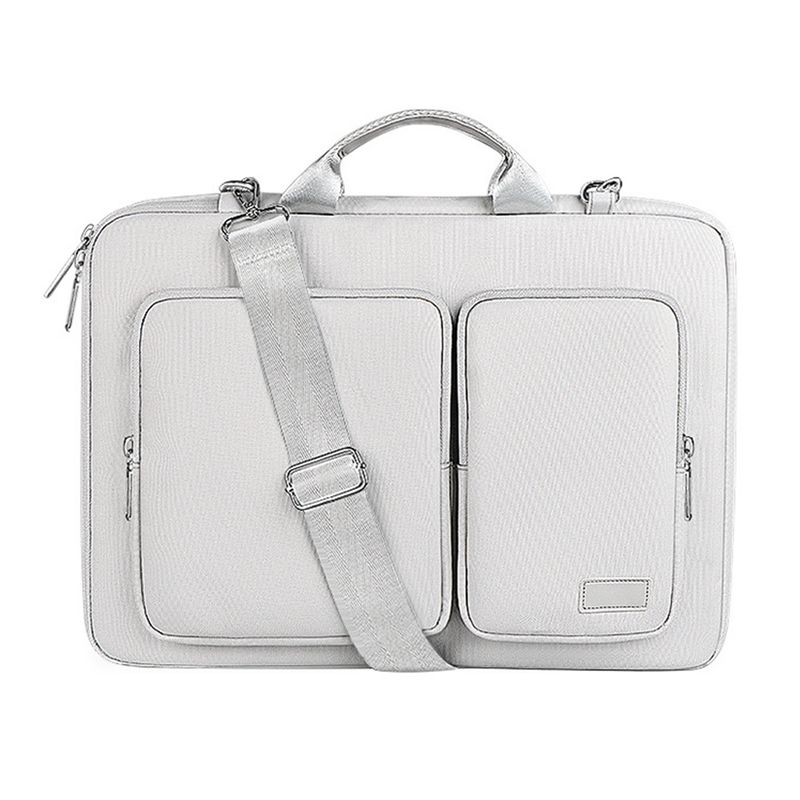 GENERICO - Bolso Maletín Protector Pro Notebook Macbook Hasta 15.4