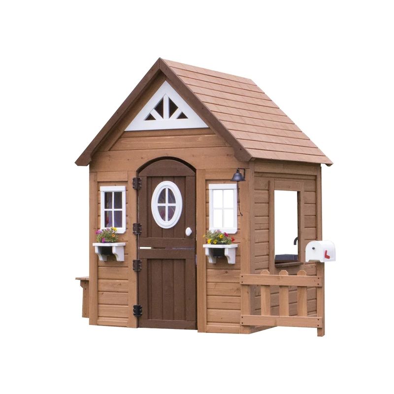 BACKYARD - Casa De Juego Infantil Aspen