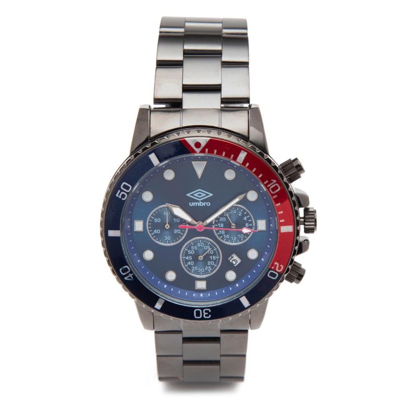 UMBRO - Reloj Umbro Plus UMBP-4000-6 Gris Hombre - Gris