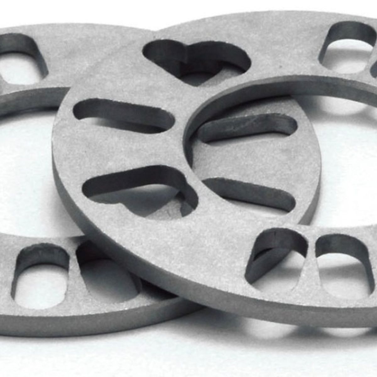 GENERICO - Espaciador De Llanta 8mm 4x100 4x108 4x114 5x100 5x110 5x114